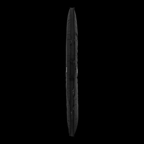 Saga Surf Boardbag - Black
